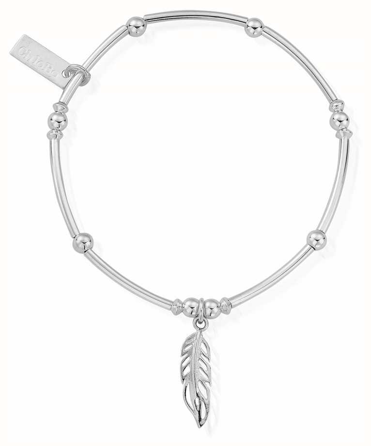 chlobo feather bracelet