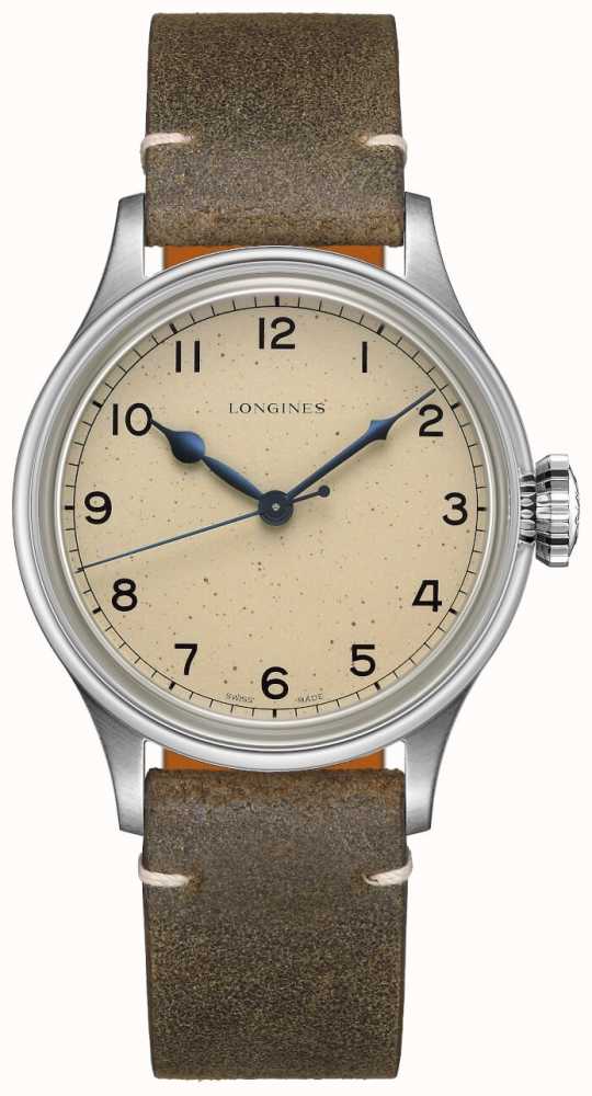 Longines straps best sale