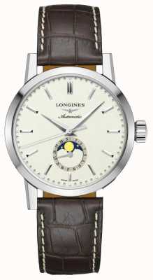 LONGINES | 1832 Collection | Men's | Moon Phase | Swiss Automatic L48264922