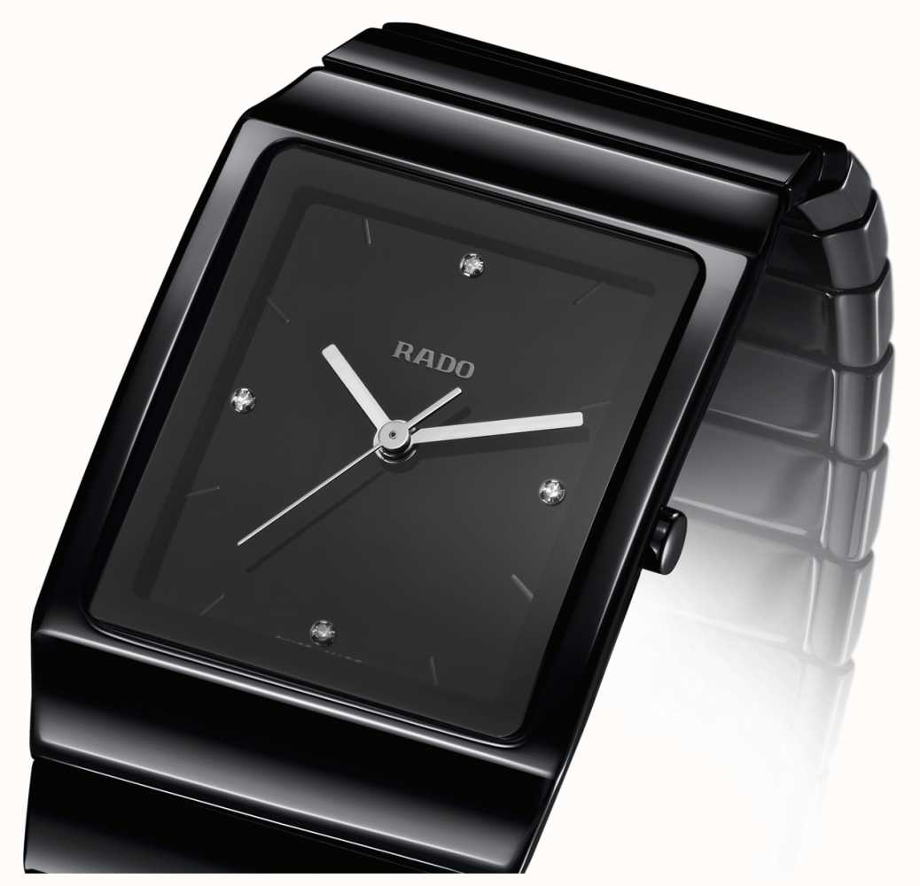 rado ceramica diamond