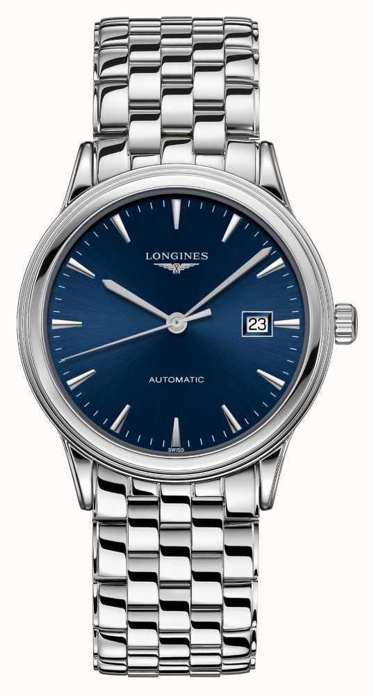 LONGINES Flagship Men s Swiss Automatic L49844926 First