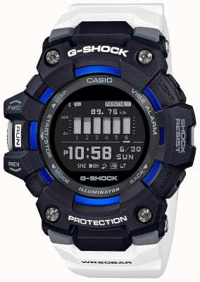 Casio G-SHOCK | G-SQUAD | Steptracker | Bluetooth | White GBD-100-1A7ER