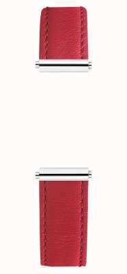 Herbelin Antarès | Red Leather Interchangeable Strap Only BRAC.17048.25/A