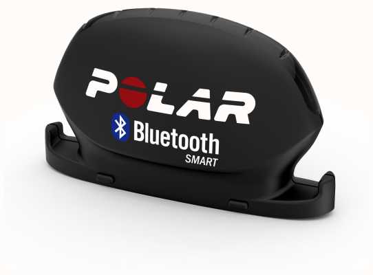 Polar Speed + Cadence Sensor Bluetooth Smart Set 91053157