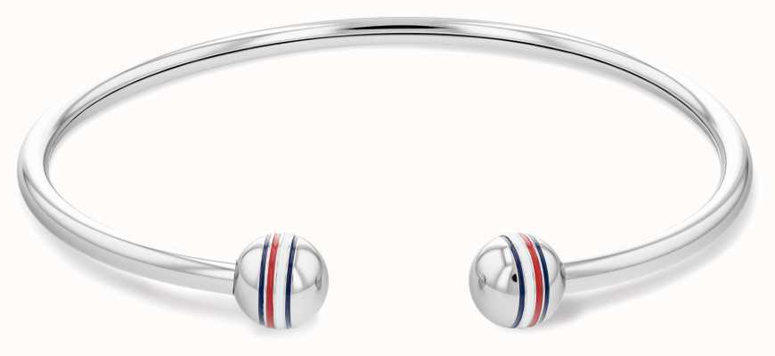 Tommy Hilfiger Dress | Women's Stainless Steel Bangle 2780490