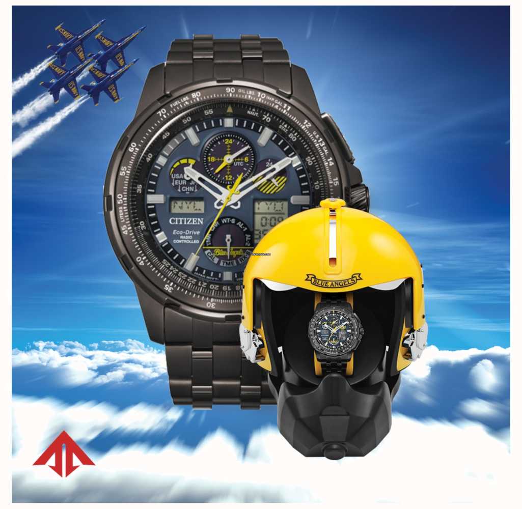 Citizen Men's | Limited Edition | Eco-Drive Radio Controlled | Promaster  Skyhawk JY8097-58L - First Class Watches™ CAN