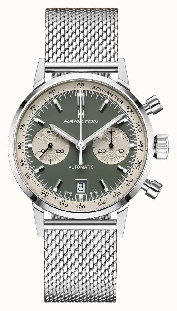 Hamilton chrono outlet