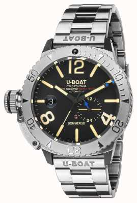 U-Boat Sommerso Stainless Steel Bracelet 9007/A/MT