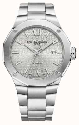 Baume & Mercier Riviera 42 mm Silver Dial Watch M0A10622