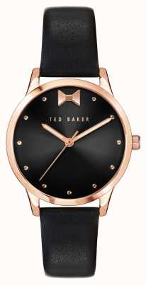 Ted Baker | Women's | Fitzrovia Flamingo | Rose Gold Mesh Bracelet