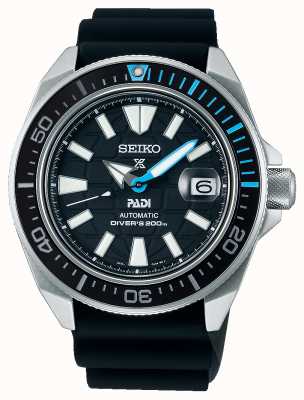Seiko Prospex PADI Certified Automatic Diver Special Edition