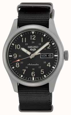 Seiko on sale nylon strap