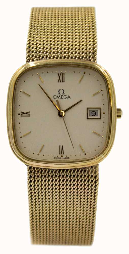 Pre owned clearance gold watches