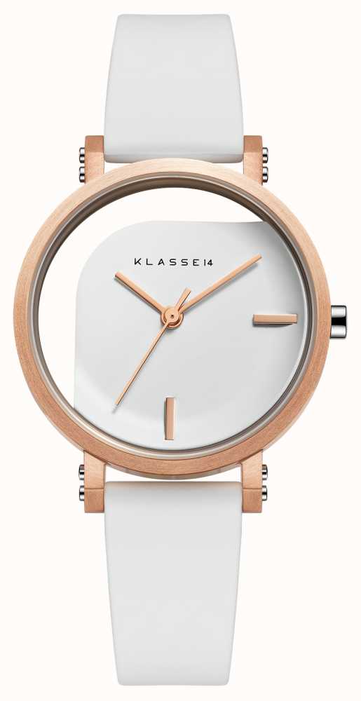 Klasse14 Imperfect Angle Rose Gold 32mm WIM19RG009W