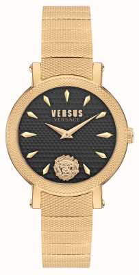 Versus Versace Versus Weho Gold IP Plated Bracelet VSPZX0521