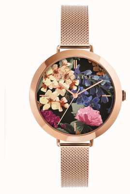 Pink ted baker on sale watch