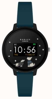 Radley Series 03 Smartwatch Blue Strap RYS03-2062