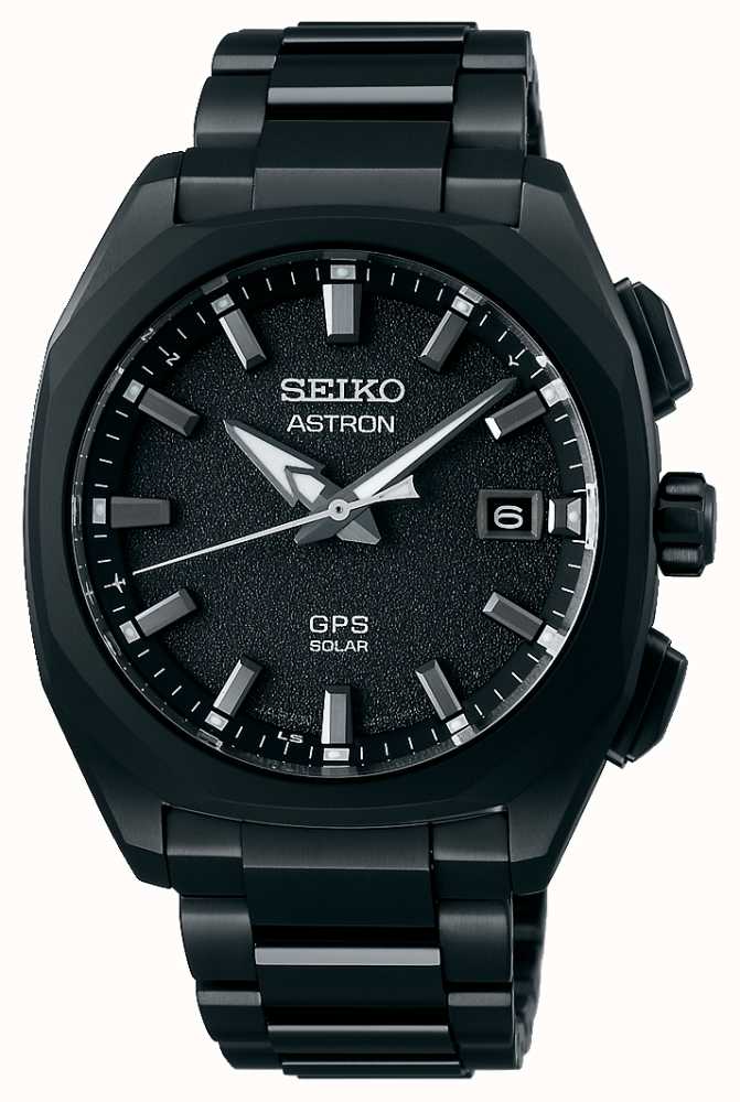 Seiko prospex gps on sale solar