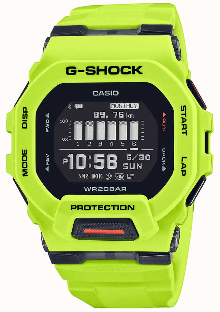 Casio GBD-200-9ER EX-DISPLAY