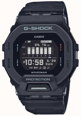 Casio G-Shock G-Squad Digital Black Watch GBD-200-1ER