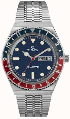 Timex Q Diver Inspired Reissue Watch TW2T80700
