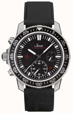 Sinn EZM 13.1 Silicone Strap With Pin Buckle 613.011 SILICONE