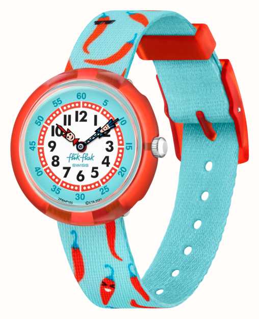 Flik flak sale kids watch