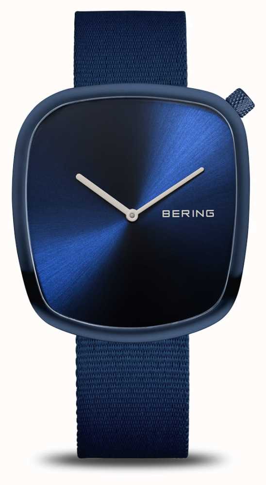 Bering discount pebble watch