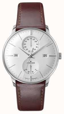 Junghans Meister Agenda English Day Sapphire Crystal 27/4364.03