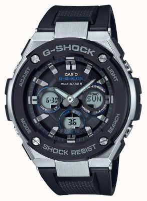 Casio G-Shock 2022 Fire Package Series Black Resin Strap GST-W300FP-1A2ER