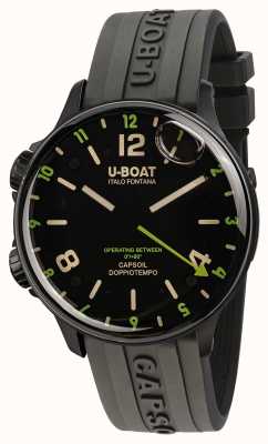 U-Boat CAPSOIL DOPPIOTEMPO 45 DLC GREEN INDICES 8840/B