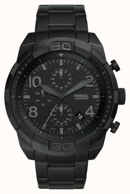 - Chronograph Michael Black (42mm) Class Black Accelerator Watches™ / First Stainless Kors MK9113 CAN Dial Steel