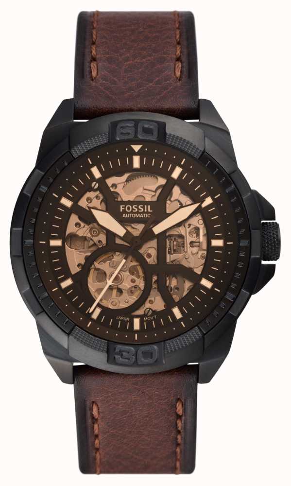 Fossil automatic sale