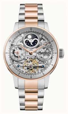 Ingersoll The Jazz Two-Tone Stainless Steel Men's Watch I07706