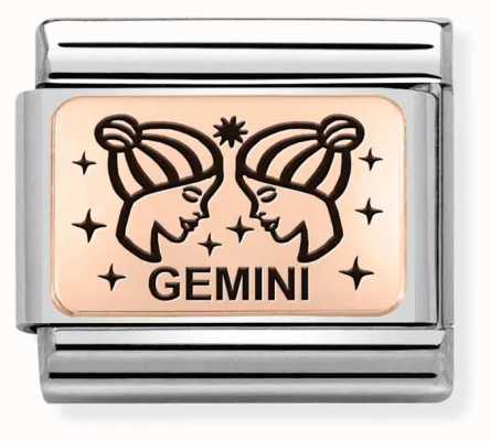 Nomination Gemini Rose Gold 430112/03