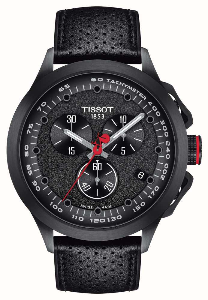 Tissot t race discount blue