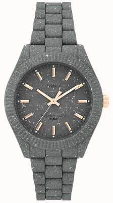 Timex Waterbury Ocean 37mm Recycled Plastic Bracelet Watch TW2V33000QY