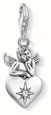 Thomas Sabo Sterling Silver | Angel Heart | Charm 1735-643-14