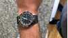 Customer picture of Sinn 104 St Sa I Classic Pilot Watch Alligator Embossed Leather 104.010-BL44201851001225401A