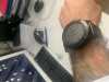 Customer picture of Garmin Fenix 6 Pro Sapphire | Black DLC Nylon Strap and Black Rubber Strap 010-02158-17