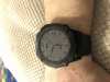 Customer picture of Garmin Fenix 6 Pro Gorilla Glass | Multisport Smartwatch | Black Rubber Strap 010-02158-02