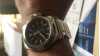 Customer picture of Victorinox Men's Mechanical Stainless Steel Bracelet Black Dial 241837
