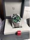 Customer picture of ORIS Aquis Date Automatic (43.5mm) Green Dial / Stainless Steel Bracelet 01 733 7730 4157-07 8 24 05PEB