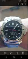 Customer picture of Victorinox Swiss Army Men's I.N.O.X Professional Diver Grey 241781